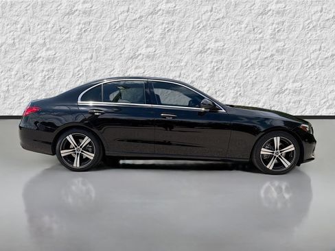 Used 2022 Mercedes-Benz C 300 Sedan w/ Pinnacle Trim Package image 2