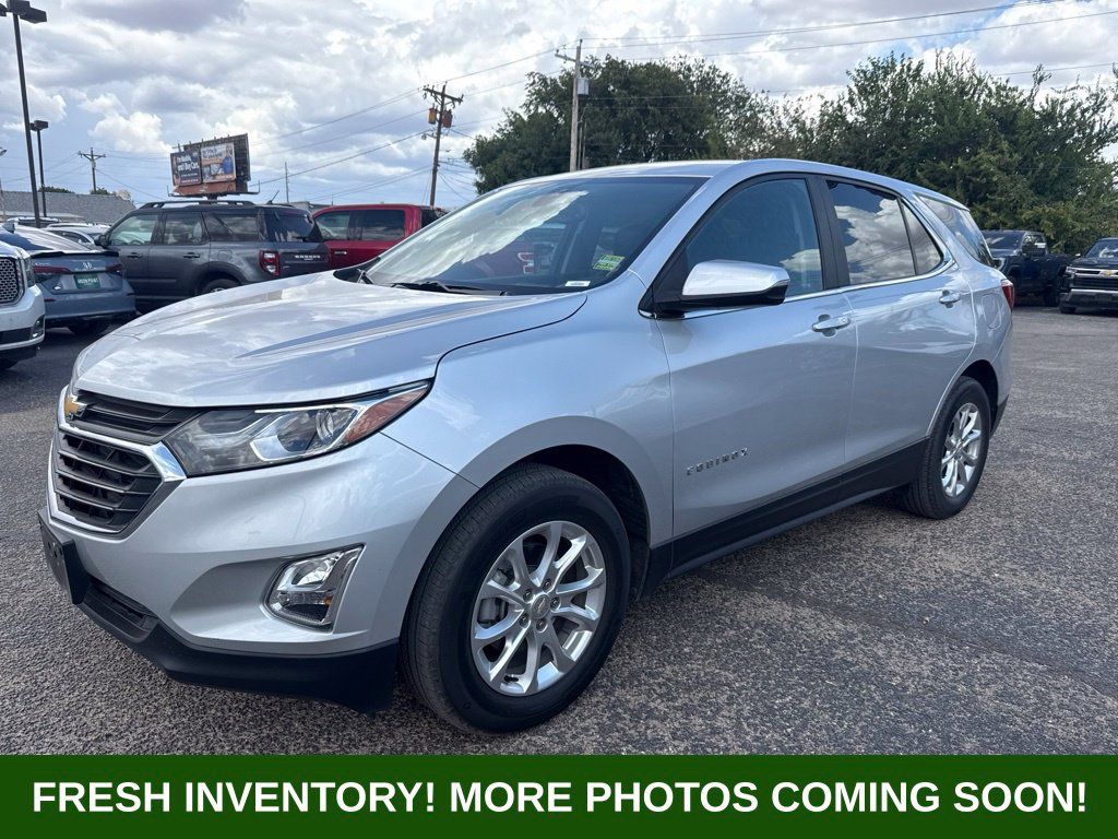 Used 2021 Chevrolet Equinox LT FWD image 5