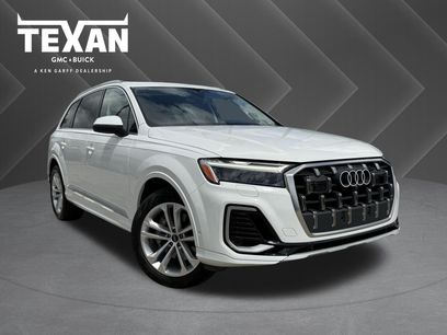 Used 2025 Audi Q7 3.0T Premium Plus