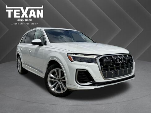 Used 2025 Audi Q7 3.0T Premium Plus AWD/4WD image 1