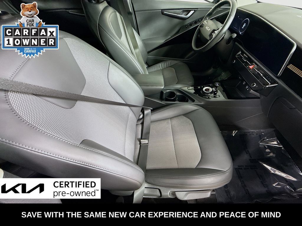 Certified 2023 Kia Niro Wind w/ Wind Preserve Package FWD image 34