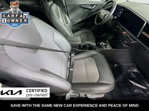 Certified 2023 Kia Niro Wind w/ Wind Preserve Package FWD image 34