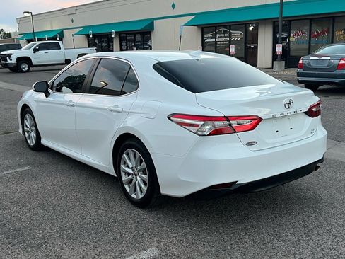 Used 2020 Toyota Camry LE w/ Cold Weather Package AWD/4WD image 5