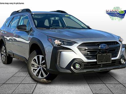 New 2025 Subaru Outback