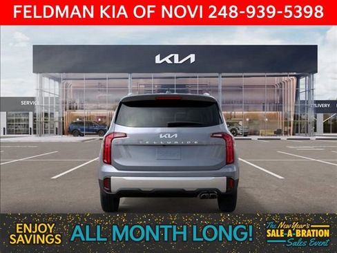 New 2025 Kia Telluride S image 5