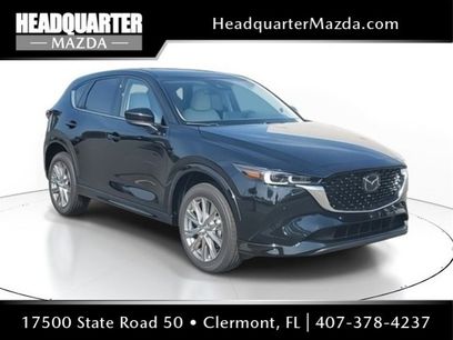 New 2025 MAZDA CX-5 AWD 2.5 S w/ Premium Plus Pkg