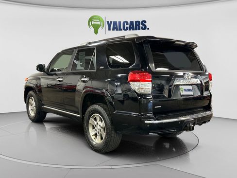 Used 2012 Toyota 4Runner SR5 w/ Premium Pkg AWD/4WD image 3