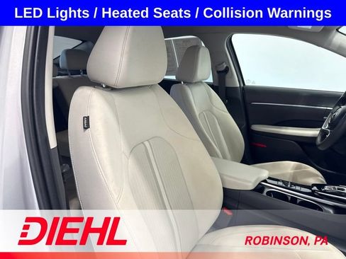 Used 2023 Hyundai Sonata SEL w/ Cargo Package FWD image 12