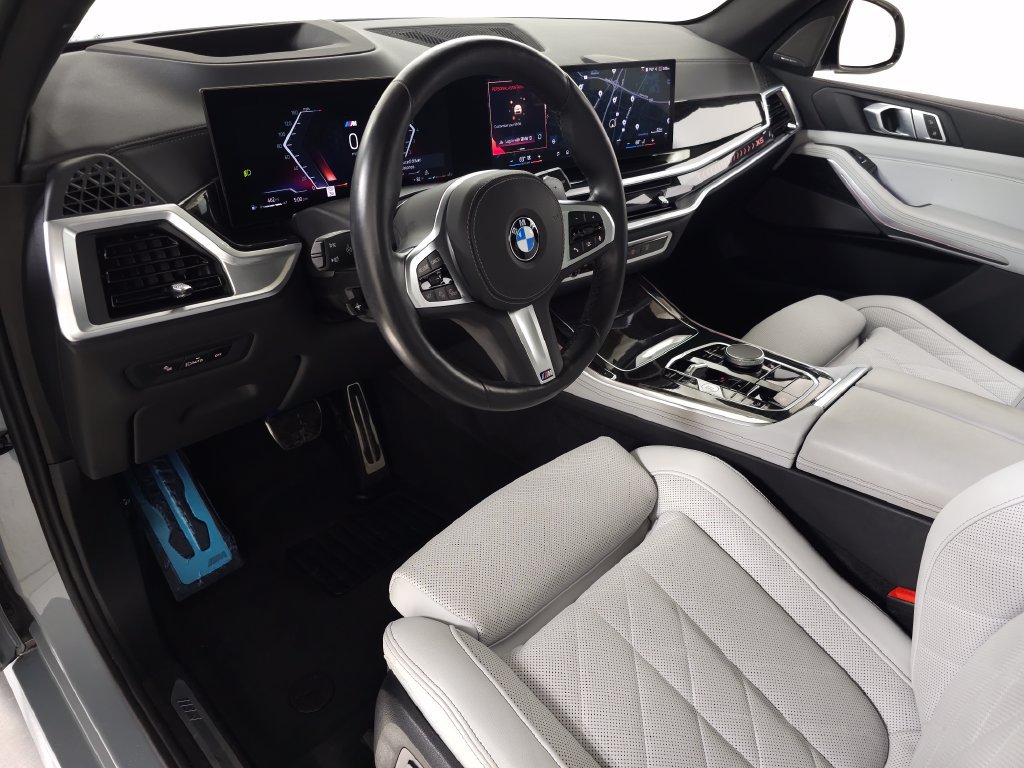 Certified 2024 BMW X5 xDrive40i w/ M Sport Package AWD/4WD image 17