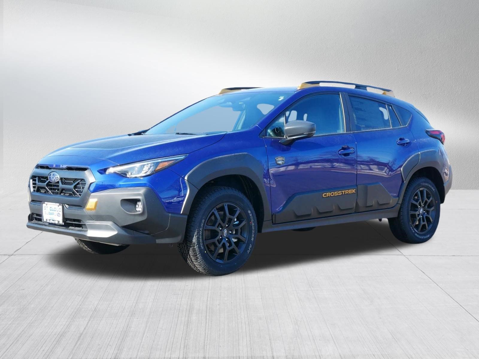 New 2026 Subaru Crosstrek 2.5i Wilderness AWD/4WD image 2