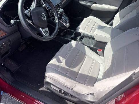 Used 2022 Honda CR-V EX-L image 8