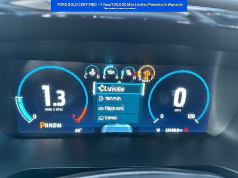 Certified 2022 Ford F150 Lariat w/ Trailer Tow Package image 9