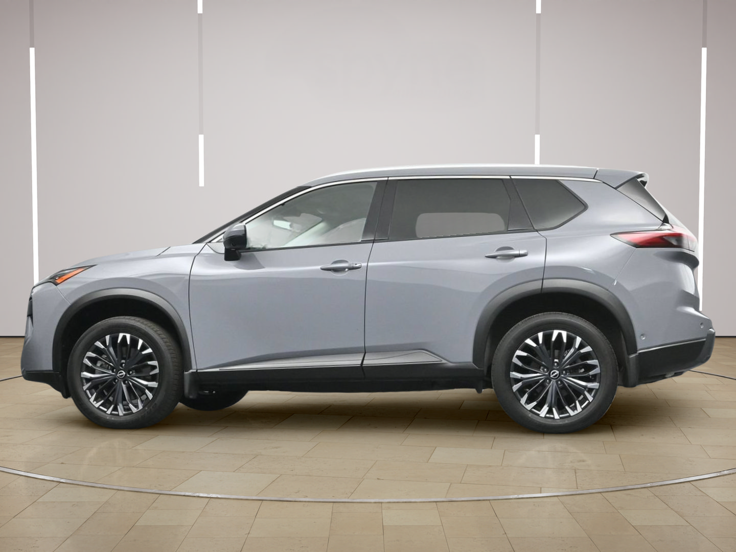 Certified 2025 Nissan Rogue SL w/ Tech Package AWD/4WD image 30