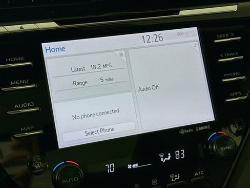 Used 2019 Toyota Camry XLE image 15