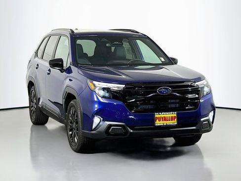 New 2026 Subaru Forester Sport w/ Onyx Edition AWD/4WD image 1