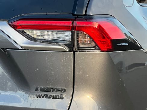 Certified 2021 Toyota RAV4 Limited image 27