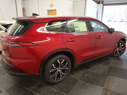 New 2026 Toyota Crown Signia