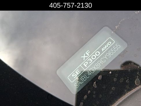 Used 2024 Jaguar XF R-Dynamic SE image 10