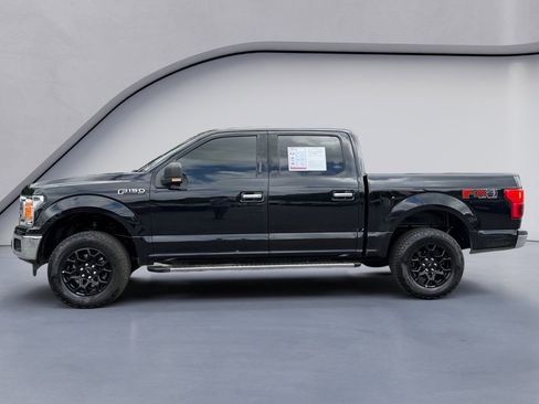 Used 2019 Ford F150 XLT w/ Equipment Group 302A Luxury AWD/4WD image 2