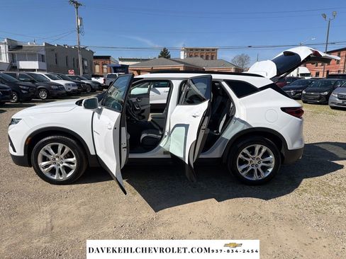 Used 2020 Chevrolet Blazer LT image 26