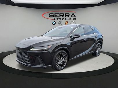 Used 2023 Lexus RX 350 AWD w/ Cold Area Package