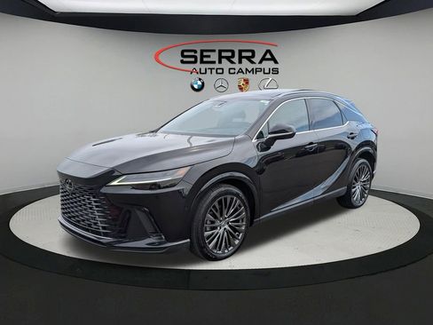 Used 2023 Lexus RX 350 AWD w/ Cold Area Package image 1