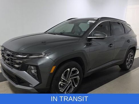 Used 2025 Hyundai Tucson Limited image 1