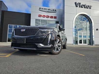 Used 2024 Cadillac XT6 Premium Luxury