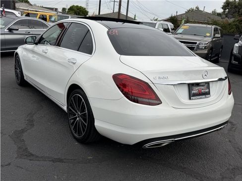 Used 2020 Mercedes-Benz C 300 Sedan image 59