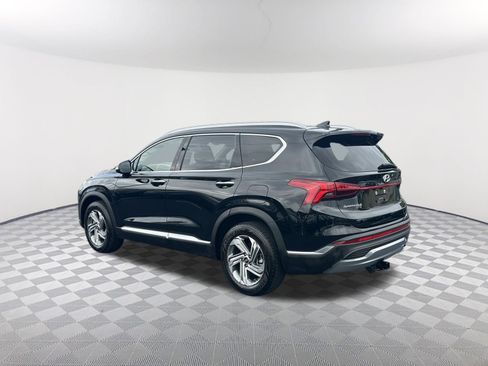 Used 2022 Hyundai Santa Fe SEL w/ Convenience + Premium Package FWD image 7