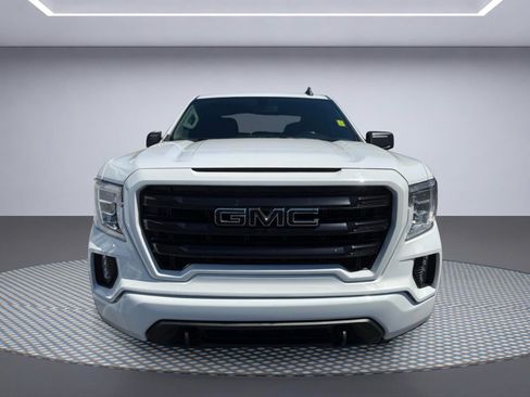 Used 2022 GMC Sierra 1500 Elevation w/ LPO, Elevation Black Package AWD/4WD image 11