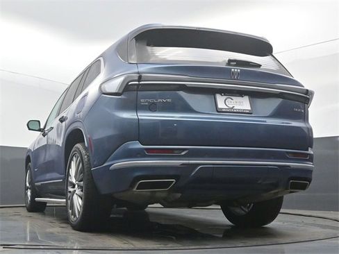 Certified 2025 Buick Enclave Avenir w/ Super Cruise Package image 51