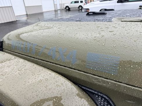 New 2026 Jeep Wrangler Unlimited Sport image 41