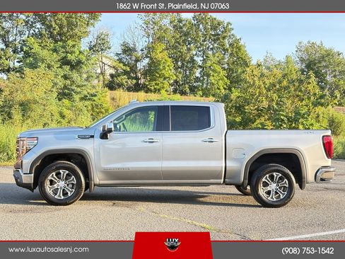 Used 2026 GMC Sierra 1500 SLT AWD/4WD image 8