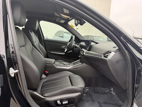 Used 2023 BMW 330i Sedan w/ Driving Assistance Package RWD image 21