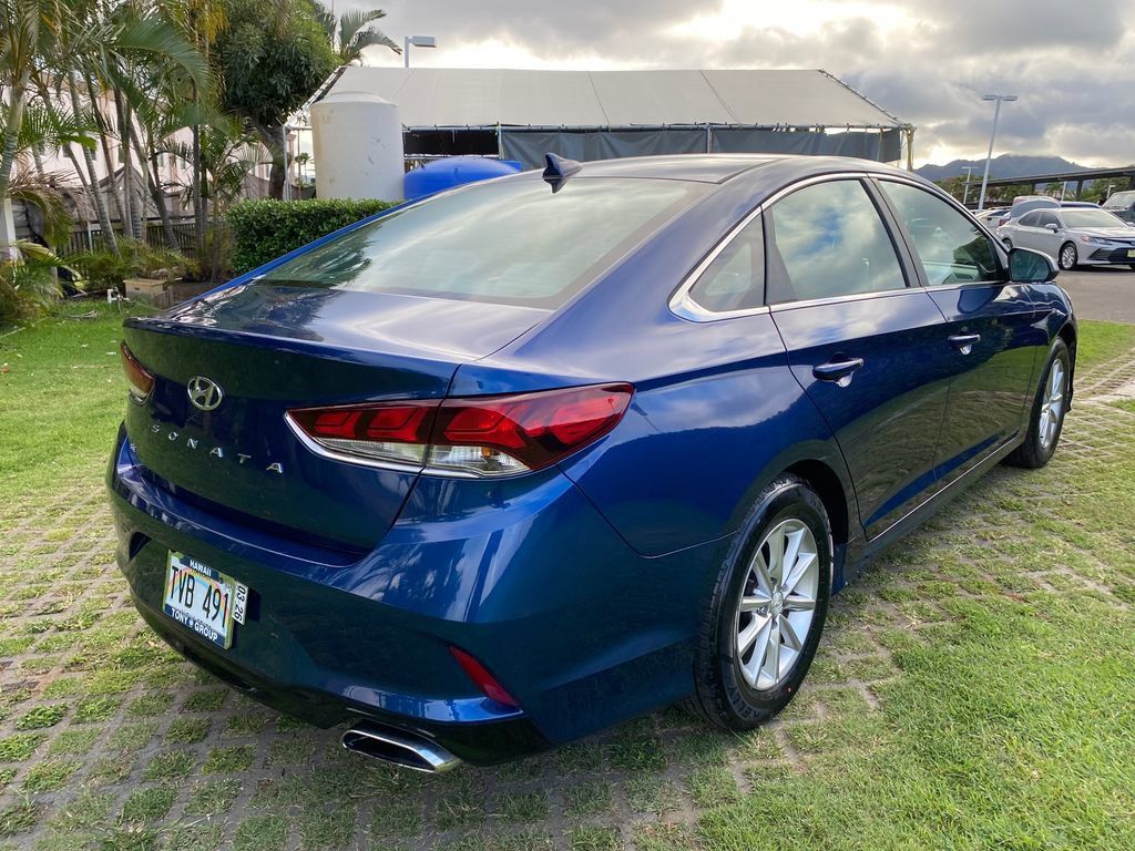 Used 2019 Hyundai Sonata SE FWD image 7