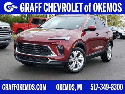 Certified 2024 Buick Encore GX Preferred
