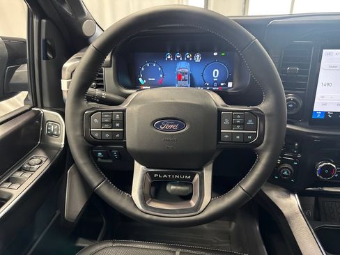 New 2026 Ford F150 Platinum w/ Equipment Group 702A High AWD/4WD image 15