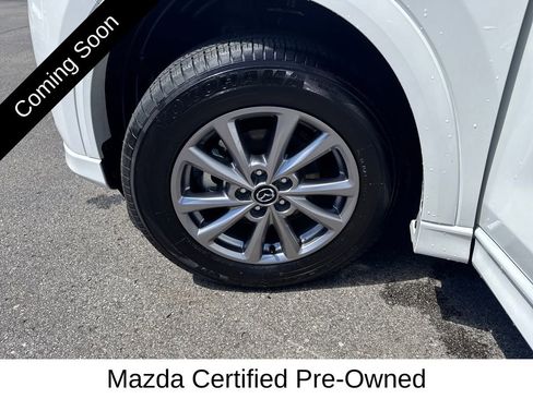 Used 2025 MAZDA CX-5 AWD 2.5 S w/ Preferred Package image 27
