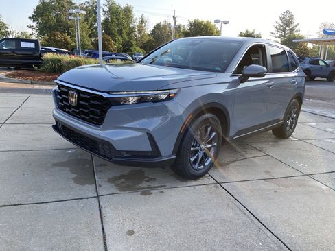 New 2026 Honda CR-V EX-L image 4
