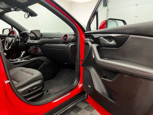 Used 2024 Chevrolet Blazer RS w/ Enhanced Convenience Package image 27