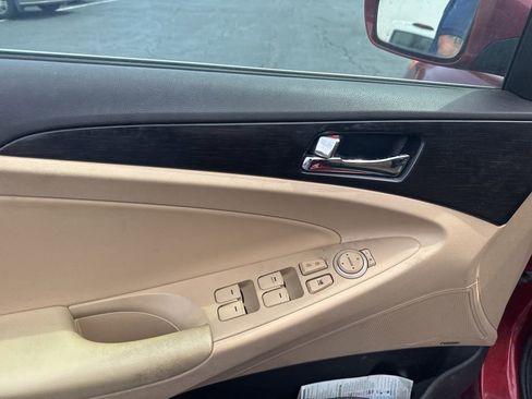 Used 2013 Hyundai Sonata Limited w/ Premium Pkg image 13