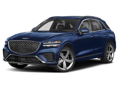 New 2024 Genesis GV70 3.5T Sport w/ Sport Prestige Package