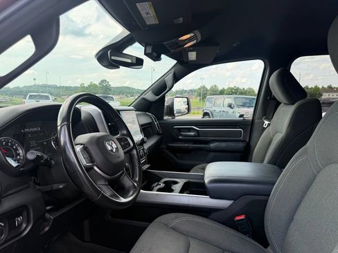 Used 2022 RAM 1500 Big Horn RWD image 4