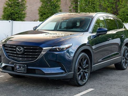Used 2023 MAZDA CX-9 Touring Plus AWD/4WD image 3