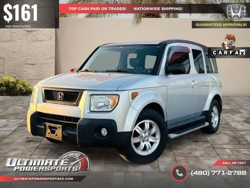 Used 2006 Honda Element EX-P image 42