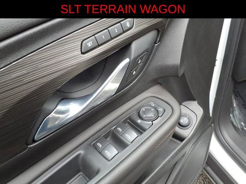 Used 2021 GMC Terrain SLT w/ Elevation Edition AWD/4WD image 14