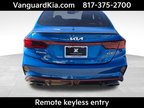 Certified 2024 Kia Forte GT image 5