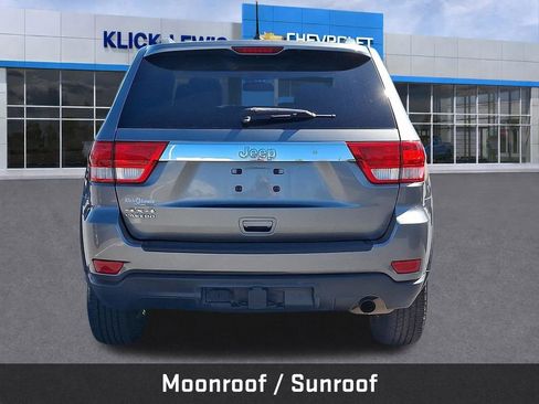 Used 2013 Jeep Grand Cherokee Laredo w/ Laredo E Group AWD/4WD image 7