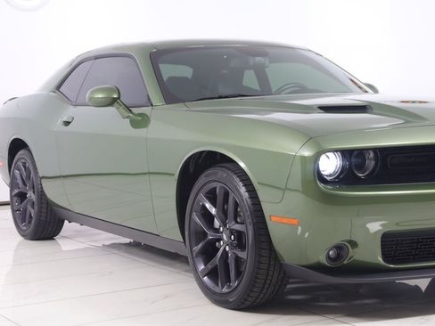 Used 2023 Dodge Challenger SXT w/ Plus Package RWD image 45